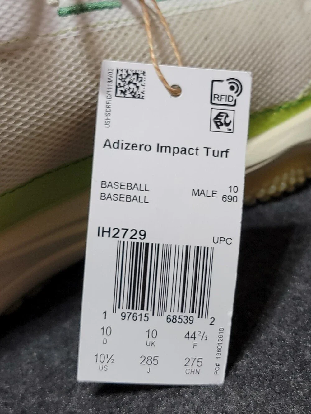 Adidas Adizero 